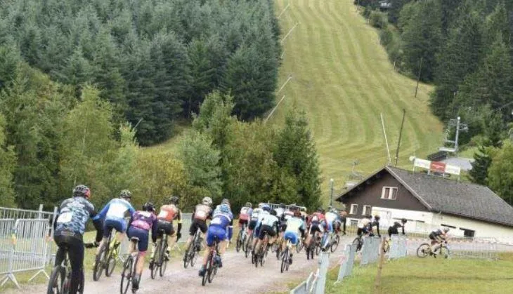 Image qui illustre: 11 Eme Cyclo-cross De La Mauselaine