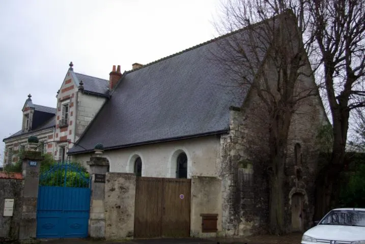 Image qui illustre: Église Saint-Jean de Beaumont