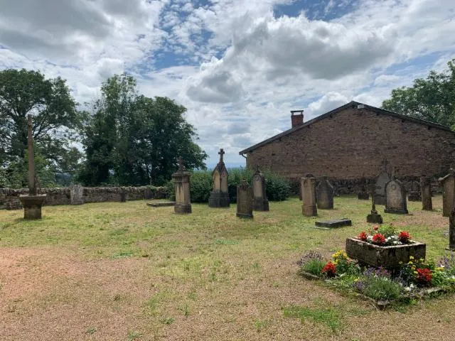 Image qui illustre: Chapelle Vieux Bourg