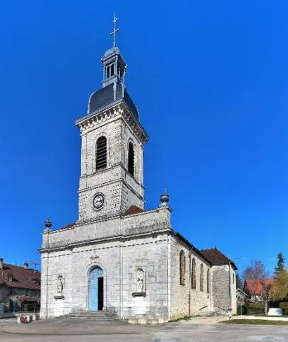 Image qui illustre: Église Saint-bénigne