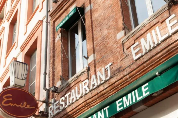 Image qui illustre: Restaurant Emile