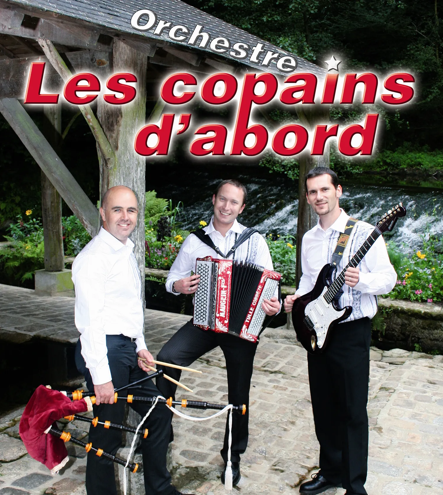 Image qui illustre: Après-MIDI  Dansant Avec Les Copains D'abord à Saint-Brevin-les-Pins - 1