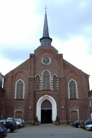 Image qui illustre: L’église Saint-François d’Assise