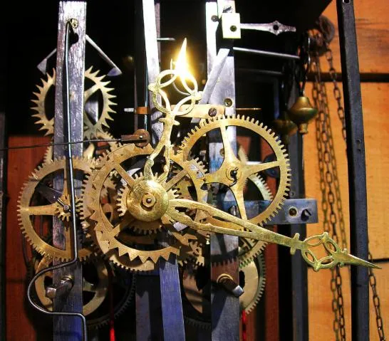 Image qui illustre: Musée Les Vieilles Horloges De Salviac