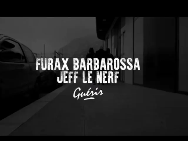 Image qui illustre: Furax Barbarossa & Jeff Le Nerf