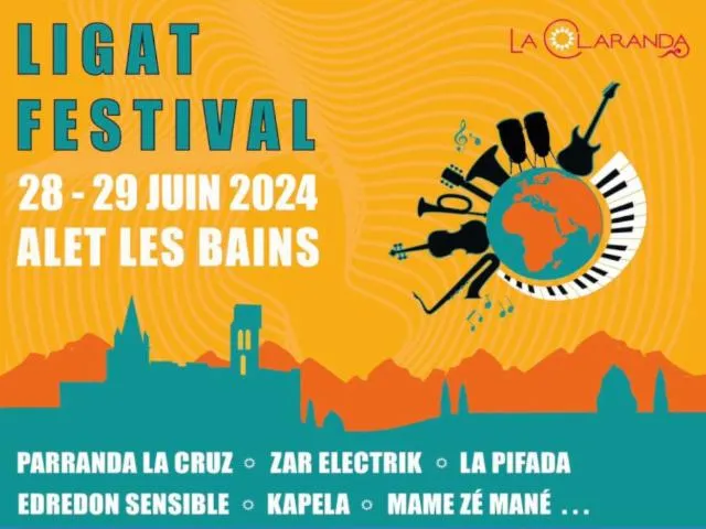Image qui illustre: Ligat Festival