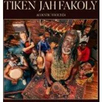 Image qui illustre: Tiken Jah Fakoly - Acoustic Tour