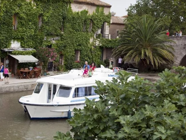 Image qui illustre: Le Boat Trèbes - MIDI