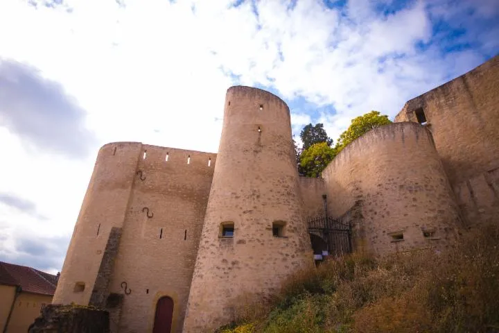 Image qui illustre: Visite guidée d'une citadelle