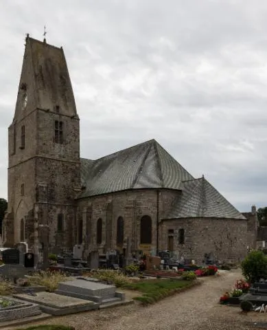 Image qui illustre: Église De Montfarville