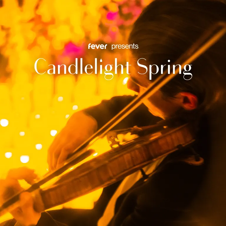 Image qui illustre: Candlelight Spring : Hommage à Jean-Jacques Goldman à Marseille - 0