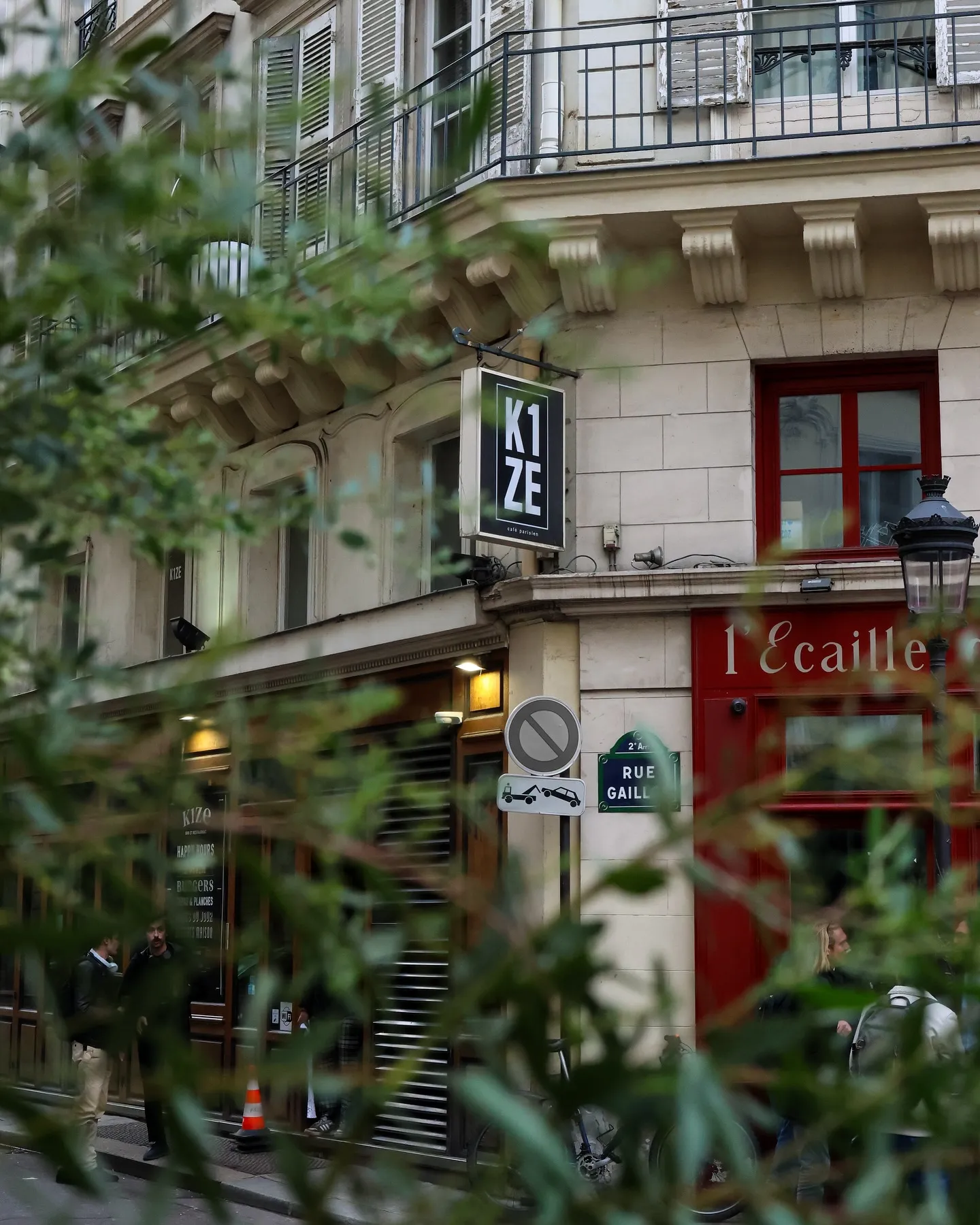 Image qui illustre: LE K1ZE BAR à Paris - 0