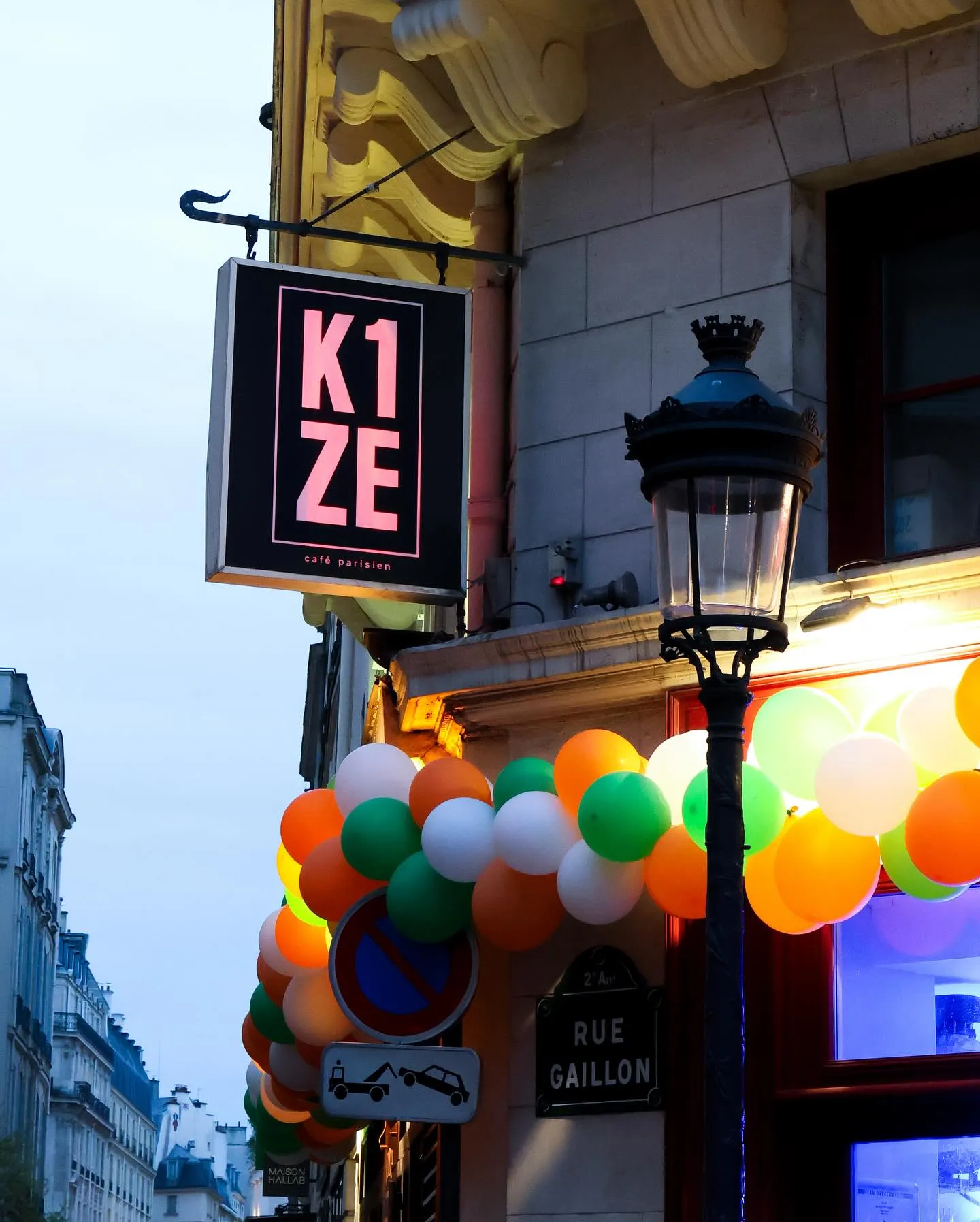 Image qui illustre: LE K1ZE BAR à Paris - 2
