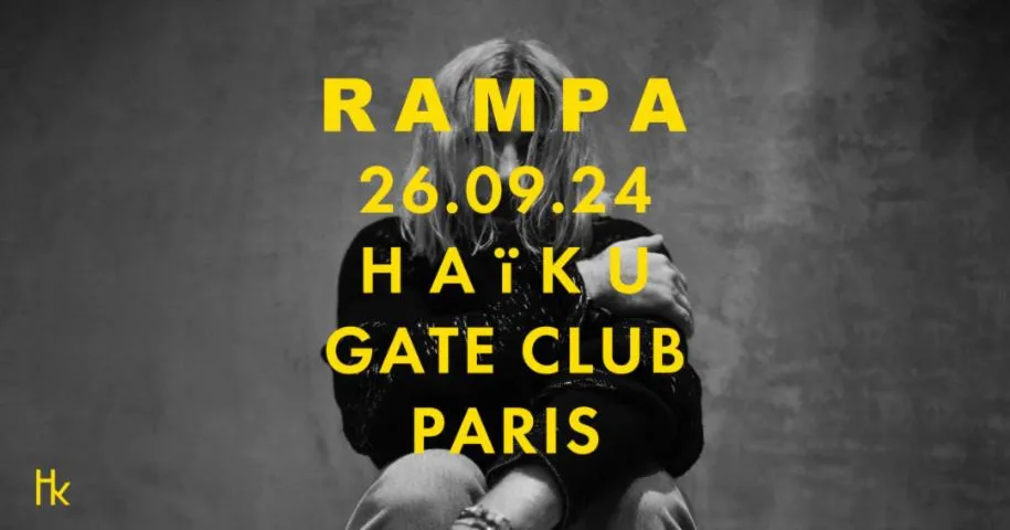 Image qui illustre: H A ï K U x RAMPA