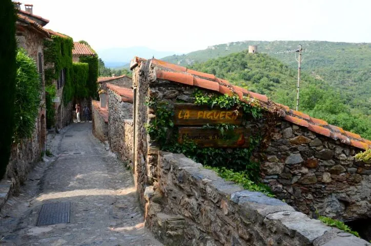 Image qui illustre: Village de Castelnou