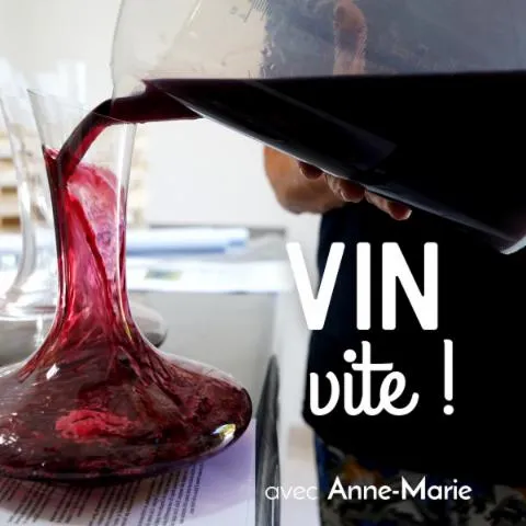 Image qui illustre: Assemblez votre vin rouge