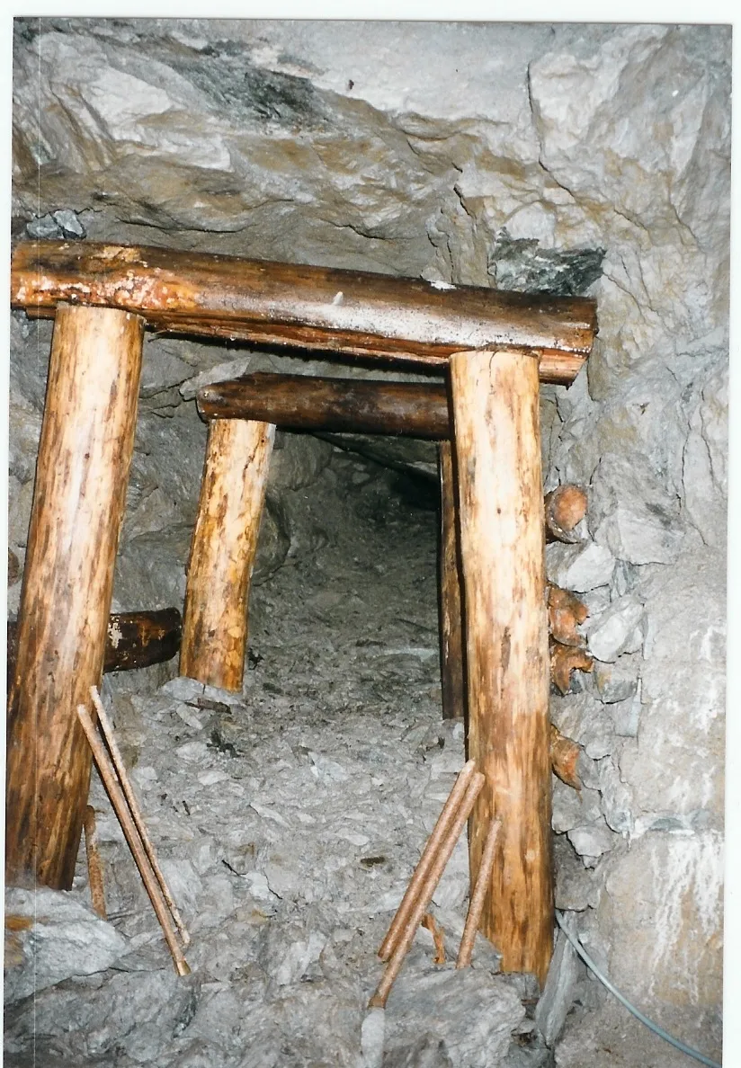 Image qui illustre: Visite guidée au Palais de la Mine : site des mines de plomb et d'argent (17e-19e siècles) et École Française des Mines (1802-1814). à Peisey-Nancroix - 0