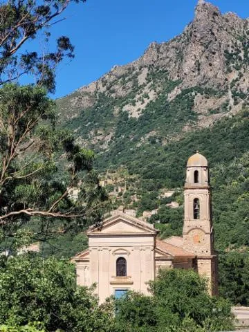 Image qui illustre: Visite de l'église Saint Nicolas et de la Chapelle Saint-Roch: entrée libre