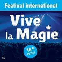 Image qui illustre: Festival International Vive la Magie 16ème Edition 2024