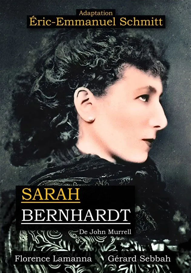 Image qui illustre: Théâtre "Sarah Bernhardt, La Divine !" à Nérac - 0