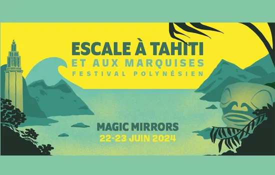 Image qui illustre: Festival Polynésien : Escale à Tahiti et aux Marquises  à Le Havre - 0