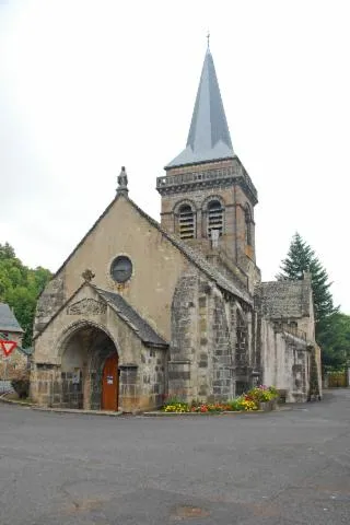 Image qui illustre: Eglise De Chambon-sur-lac