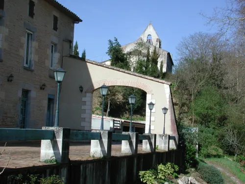 Image qui illustre: Lagruère, Balade Entre La Garonne Et Son Canal à Lagruère - 0