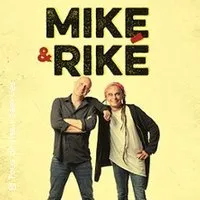 Image qui illustre: Mike & Riké - Souvenirs de Saltimbanques à Nantes - 0