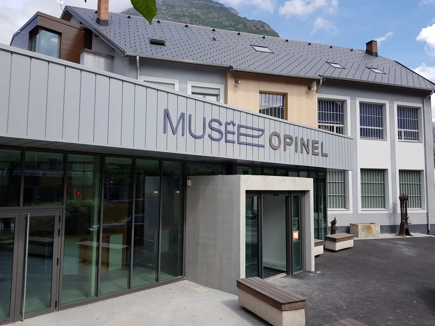 Image qui illustre: Visite libre du Musée Opinel à Saint-Jean-de-Maurienne - 0
