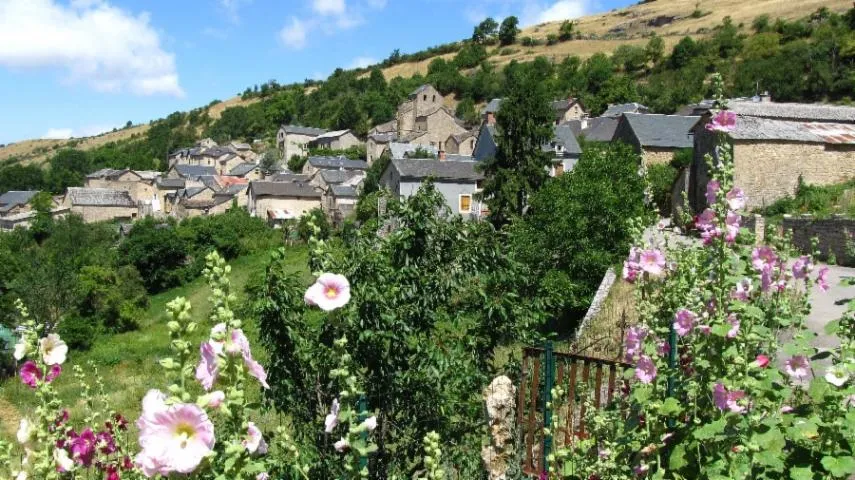 Image qui illustre: Village De Caractère- Saint Grégoire