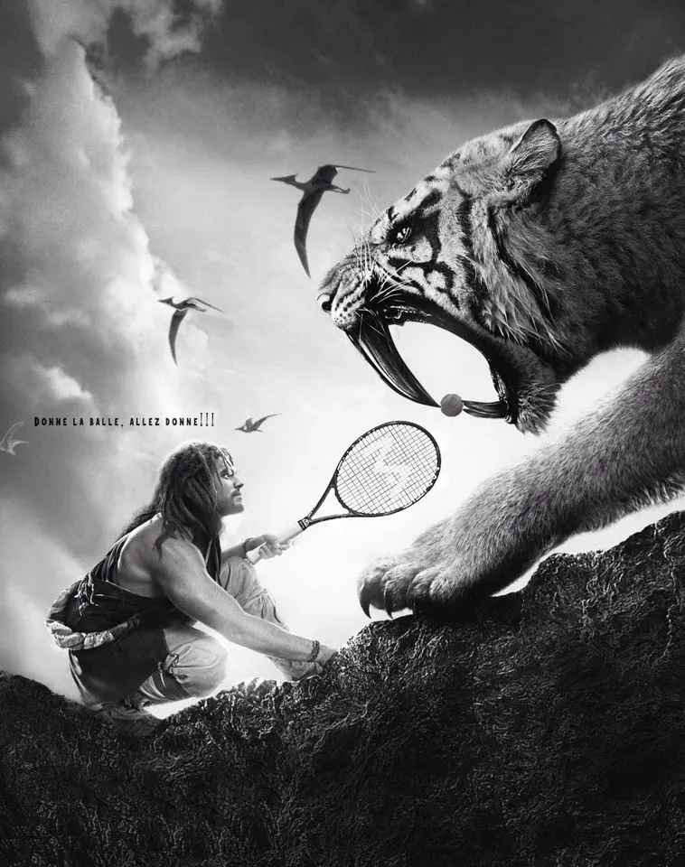 Image qui illustre: Tournoi De Tennis à Aurignac - 0