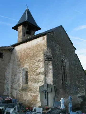 Image qui illustre: Découvrez l'église Saint-Martial en visite libre
