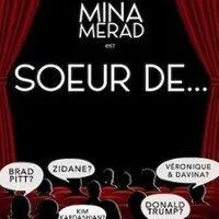 Image qui illustre: Mina Merad - Soeur de ...