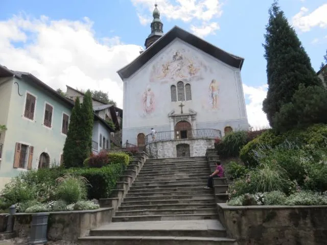 Image qui illustre: Eglise Saint-Grat
