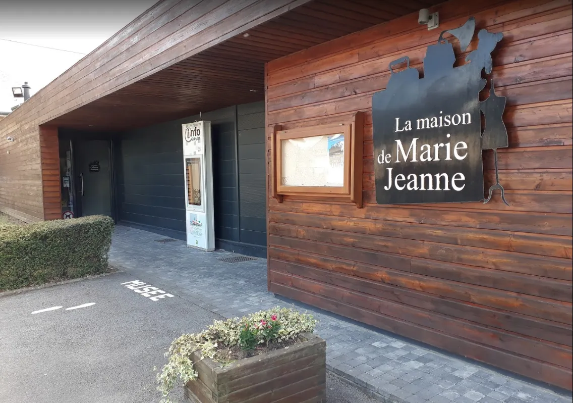 Image qui illustre: Musée La Maison De Marie-jeanne à Alaincourt - 0