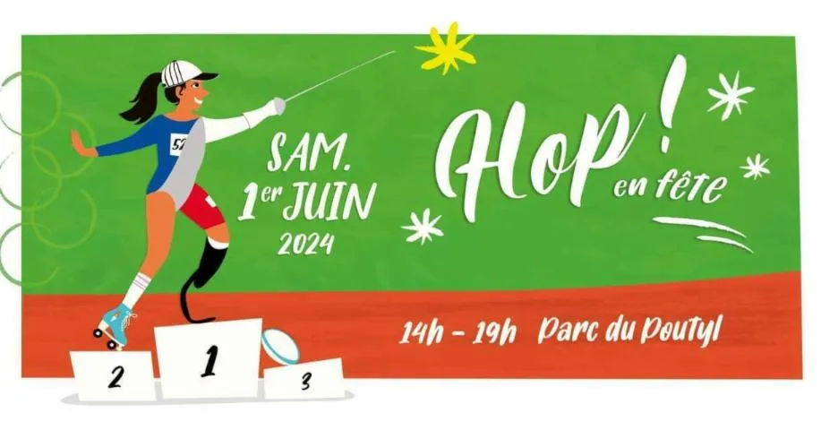 Image qui illustre: Hop en Fête TIR À L'ARC