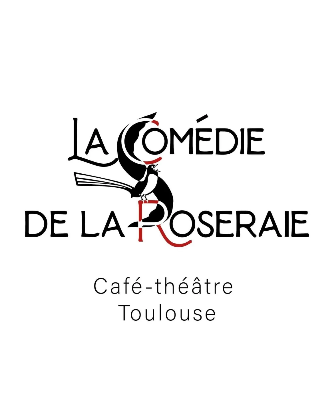 Image qui illustre: La Comedie De La Roseraie à Toulouse - 0