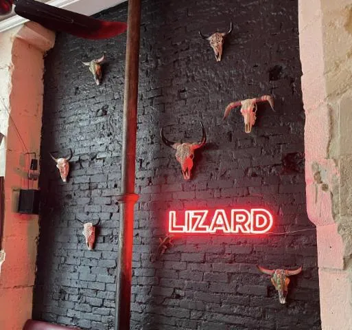 Image qui illustre: Lizard Lounge