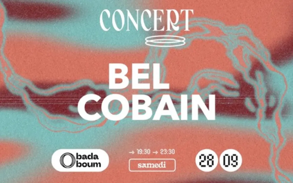 Image qui illustre: Concert — Bel Cobain à Paris - 0