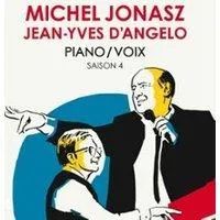 Image qui illustre: Michel Jonasz - Piano-Voix avec Jean-Yves d'Angelo