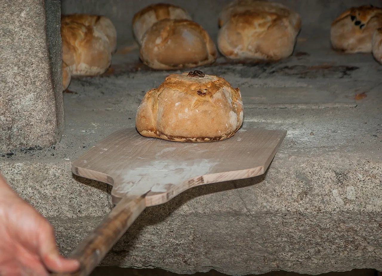 Image qui illustre: Fête du Four à pain à La Turballe - 0