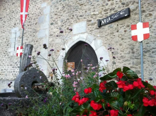 Image qui illustre: Exposition Le Quartier des Fontaines à Ugine