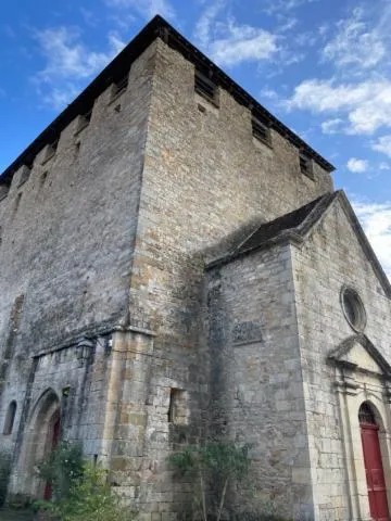 Image qui illustre: Eglise De Saint-pierre-toirac