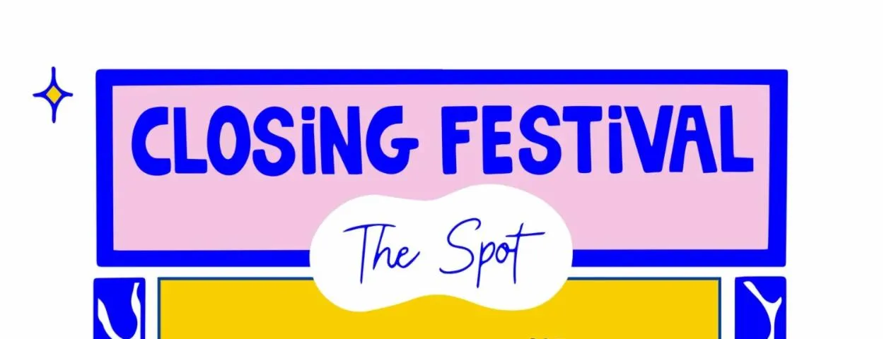 Image qui illustre: Closing Spot Festival