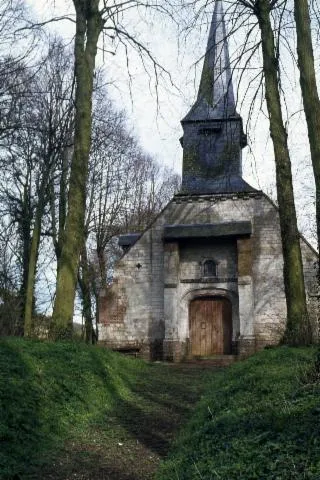 Image qui illustre: Visite guidée de la chapelle