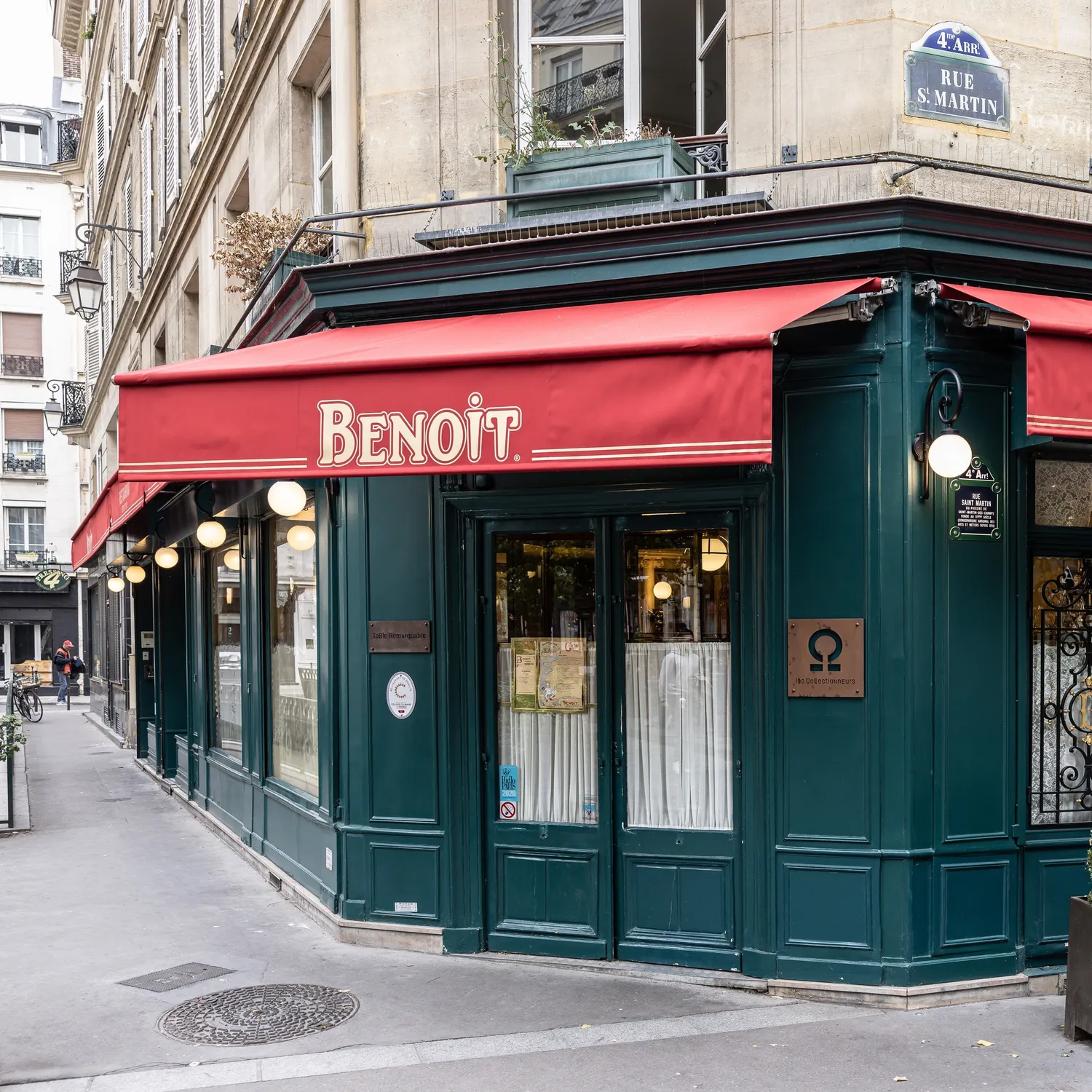 Image qui illustre: Benoit Paris à Paris - 0