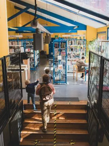 Image qui illustre: Ateliers Découverte À La Bibliothèque De Saint-andré