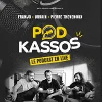 Image qui illustre: Podkassos en Live (Tournée) à Paris - 0