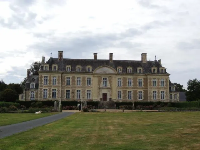 Image qui illustre: Château De Magnanne