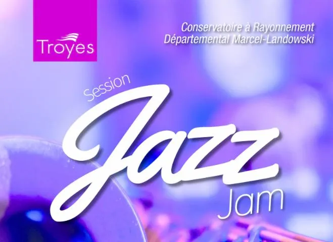 Image qui illustre: Jam Session Jazz